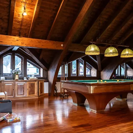 Vivimihome - Rifugio Genzianella 公寓式酒店 4*