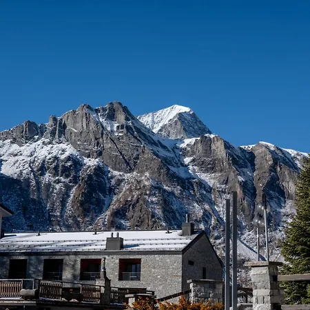 شقة فندقية Vivimihome - Rifugio Genzianella سان دومينيكو