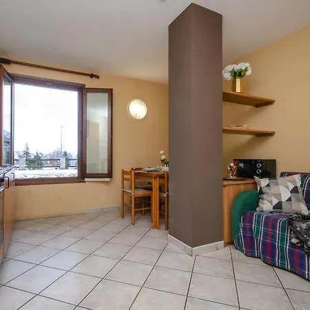 Vivimihome - Rifugio Genzianella Апарт-отель