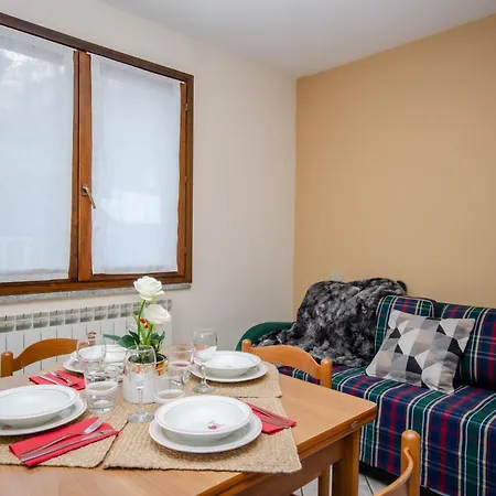 Aparthotel Vivimihome - Rifugio Genzianella San Domenico