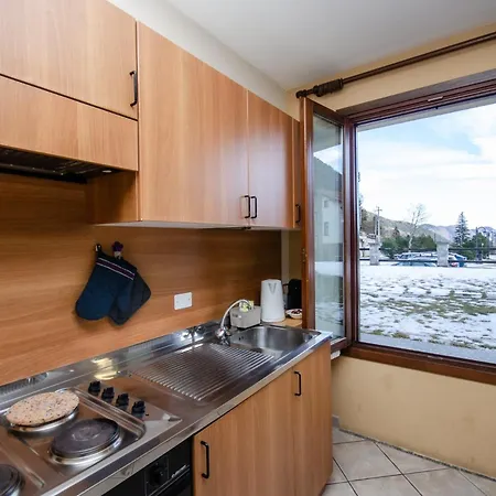 Vivimihome - Rifugio Genzianella شقة فندقية سان دومينيكو