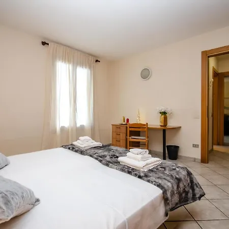 מלון דירות Vivimihome - Rifugio Genzianella סן דומניקו