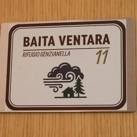 Aparthotel Vivimihome - Rifugio Genzianella 4*