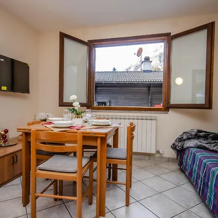 Vivimihome - Rifugio Genzianella מלון דירות סן דומניקו