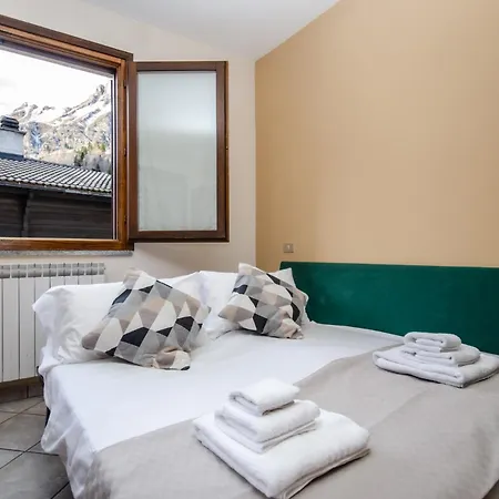 Апарт-отель Vivimihome - Rifugio Genzianella Сан-Доменико