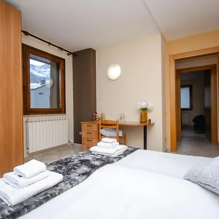 Vivimihome - Rifugio Genzianella Aparthotel San Domenico