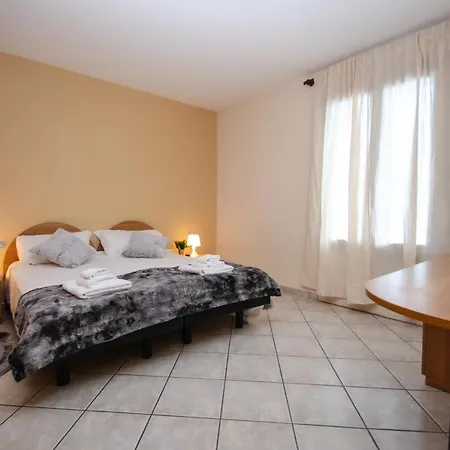 מלון דירות Vivimihome - Rifugio Genzianella סן דומניקו