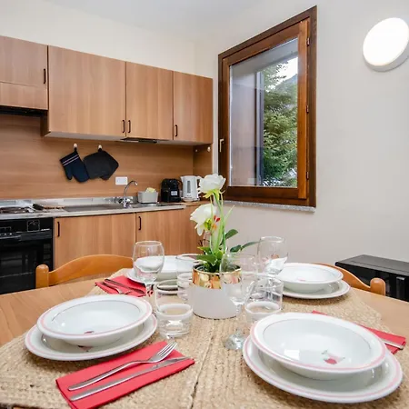 Vivimihome - Rifugio Genzianella מלון דירות סן דומניקו