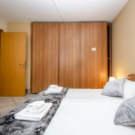 Апарт-отель Vivimihome - Rifugio Genzianella 4*