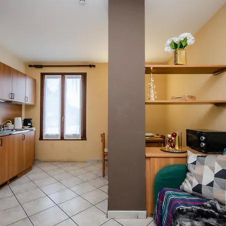Vivimihome - Rifugio Genzianella 4* Сан-Доменико