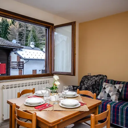 Vivimihome - Rifugio Genzianella 4* San Domenico