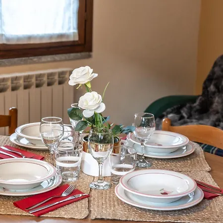 Vivimihome - Rifugio Genzianella شقة فندقية