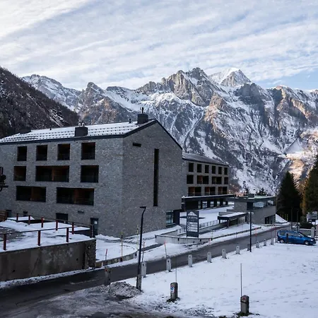 Vivimihome - Rifugio Genzianella سان دومينيكو