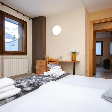 Апарт-отель Vivimihome - Rifugio Genzianella 4*