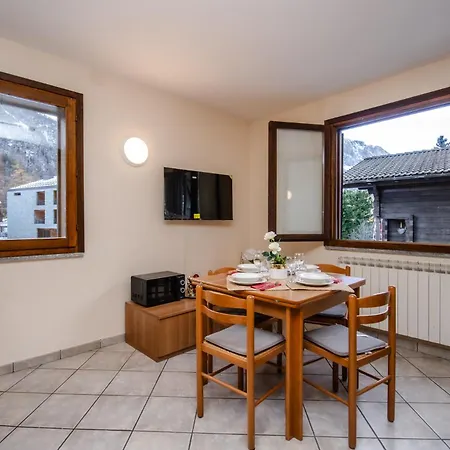 Vivimihome - Rifugio Genzianella