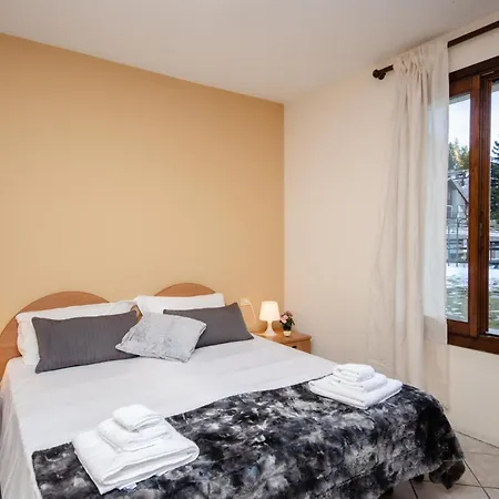Апарт-отель Vivimihome - Rifugio Genzianella