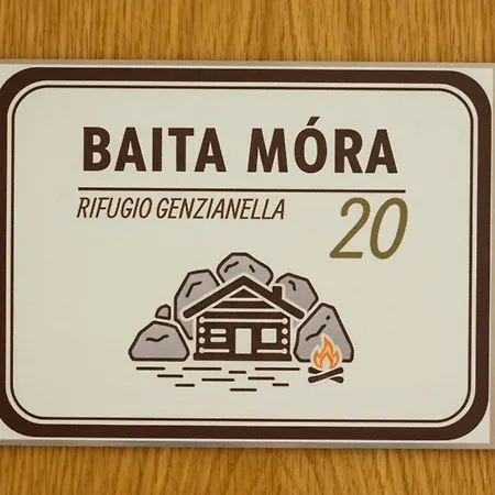 Vivimihome - Rifugio Genzianella