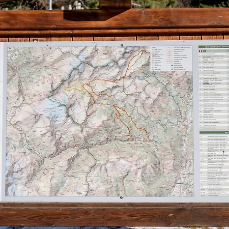 Aparthotel Vivimihome - Rifugio Genzianella San Domenico