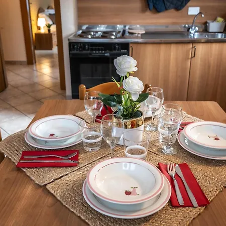 Vivimihome - Rifugio Genzianella شقة فندقية