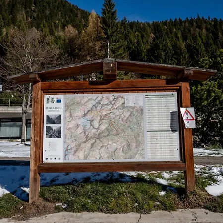 Vivimihome - Rifugio Genzianella Aparthotel