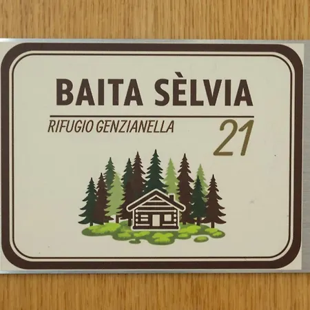 Aparthotel Vivimihome - Rifugio Genzianella San Domenico