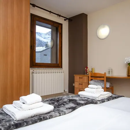 Vivimihome - Rifugio Genzianella Aparthotel