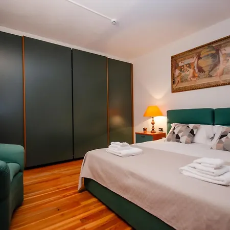 شقة فندقية Vivimihome - Rifugio Genzianella 3*