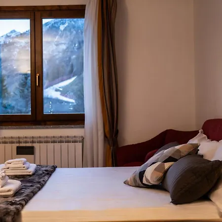 Vivimihome - Rifugio Genzianella Апарт-отель
