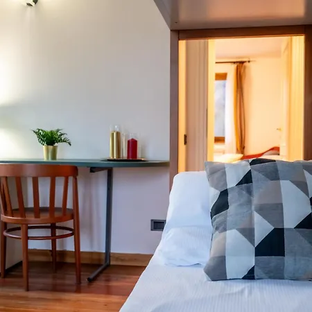 شقة فندقية Vivimihome - Rifugio Genzianella سان دومينيكو