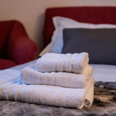 Vivimihome - Rifugio Genzianella شقة فندقية سان دومينيكو