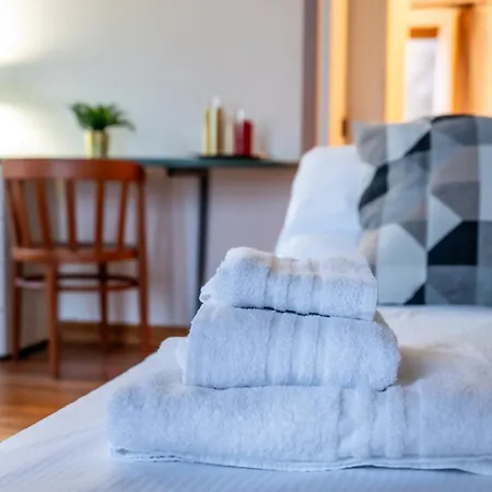Vivimihome - Rifugio Genzianella Апарт-отель Сан-Доменико