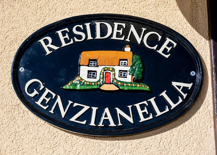 Vivimihome - Rifugio Genzianella