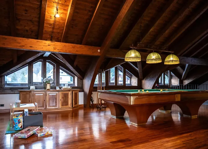 Vivimihome - Rifugio Genzianella Apart Otel 4*