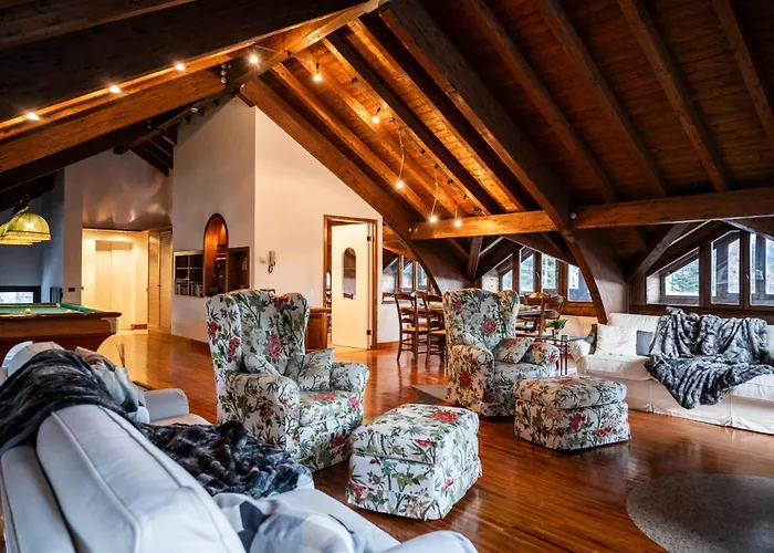 Vivimihome - Rifugio Genzianella 4*