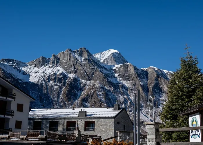 Apart Otel Vivimihome - Rifugio Genzianella San Domenico