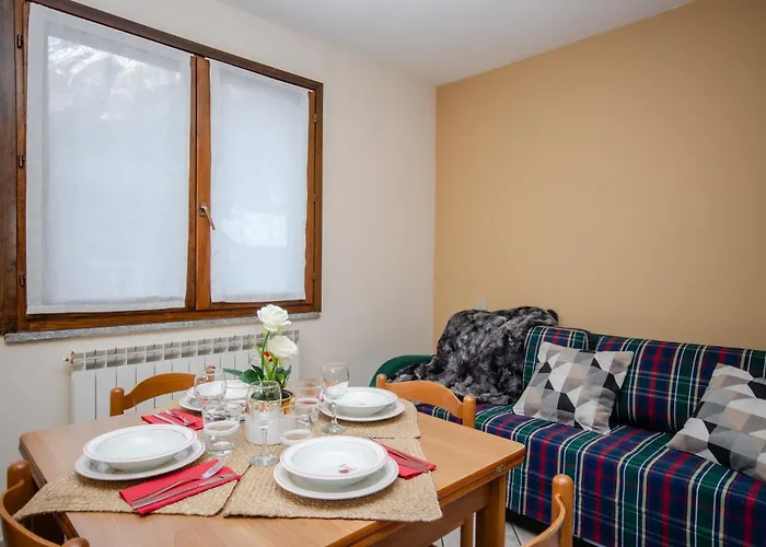 Apart Otel Vivimihome - Rifugio Genzianella San Domenico