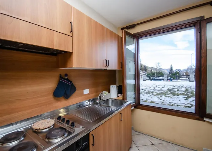 Vivimihome - Rifugio Genzianella 公寓式酒店 圣多米尼克