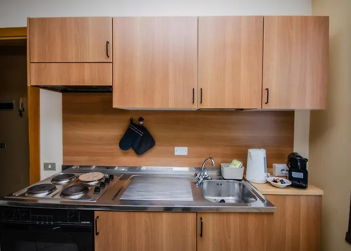 Vivimihome - Rifugio Genzianella Apart Otel