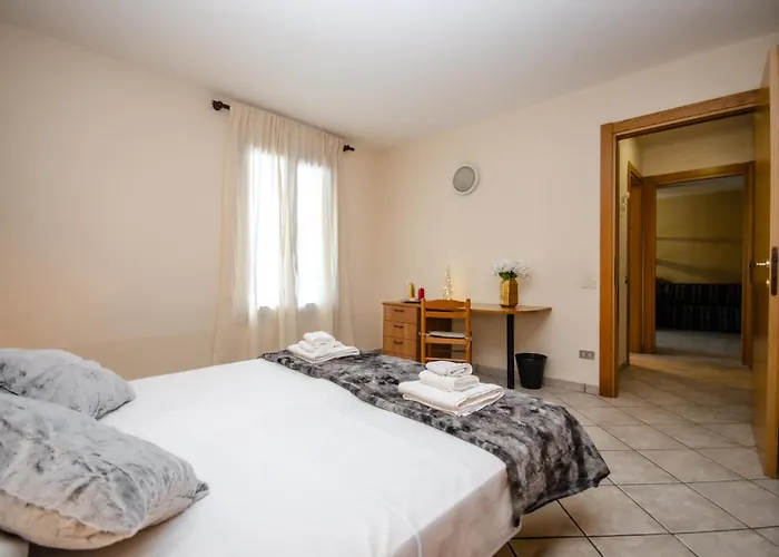 Апарт-отель Vivimihome - Rifugio Genzianella Сан-Доменико