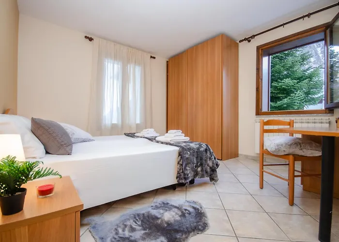 Vivimihome - Rifugio Genzianella Апарт-отель 4*