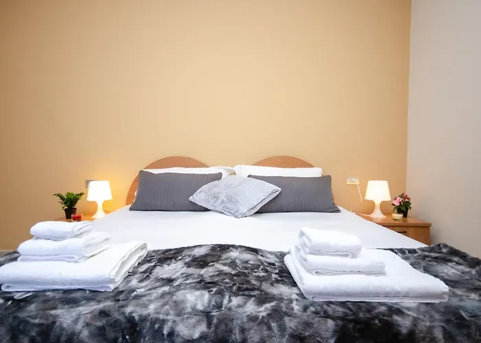 Apart Otel Vivimihome - Rifugio Genzianella