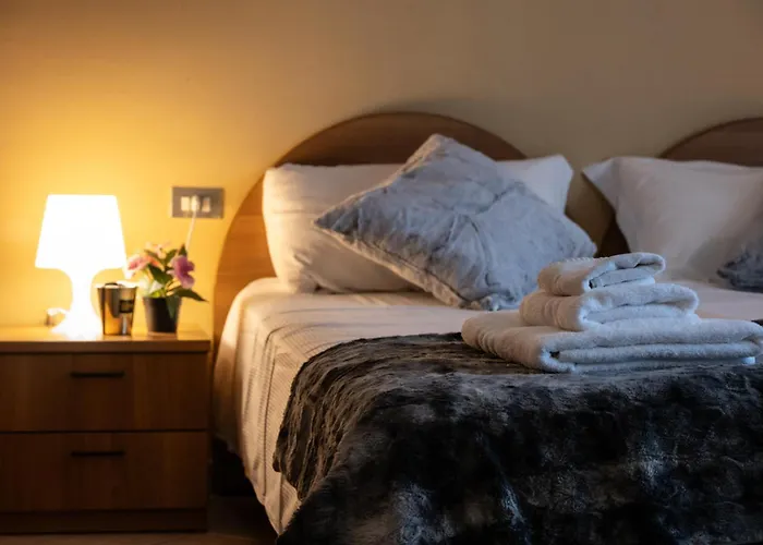 Vivimihome - Rifugio Genzianella Апарт-отель