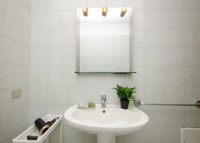 Апарт-отель Vivimihome - Rifugio Genzianella