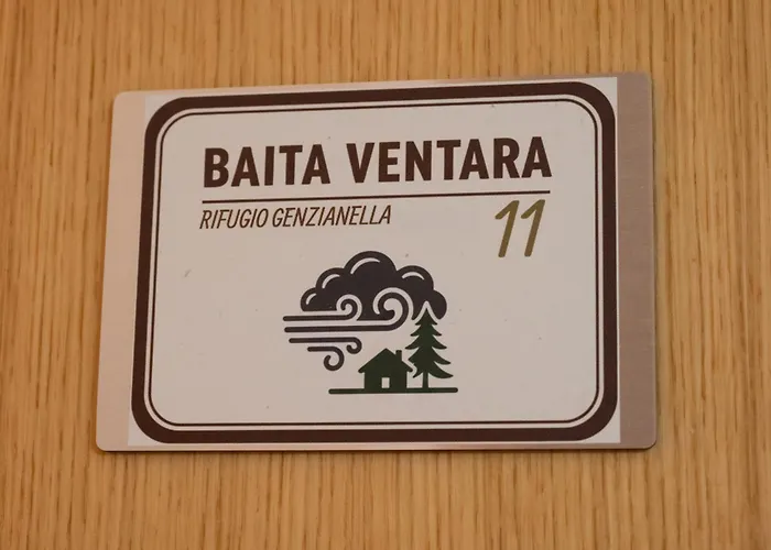 Apart Otel Vivimihome - Rifugio Genzianella 4*