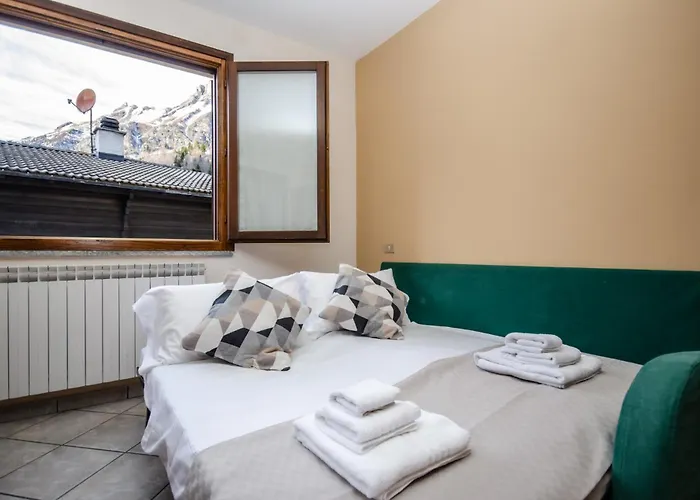 Apart Otel Vivimihome - Rifugio Genzianella San Domenico