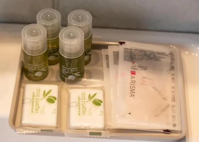 Апарт-отель Vivimihome - Rifugio Genzianella Сан-Доменико