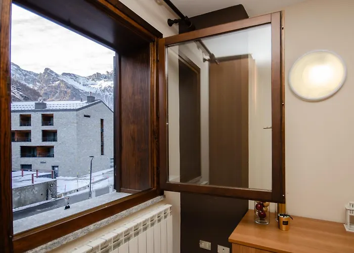 公寓式酒店 Vivimihome - Rifugio Genzianella