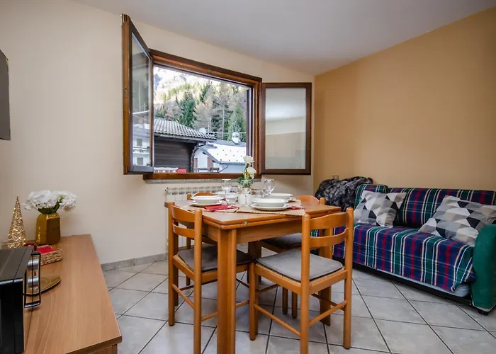 公寓式酒店 Vivimihome - Rifugio Genzianella 4*