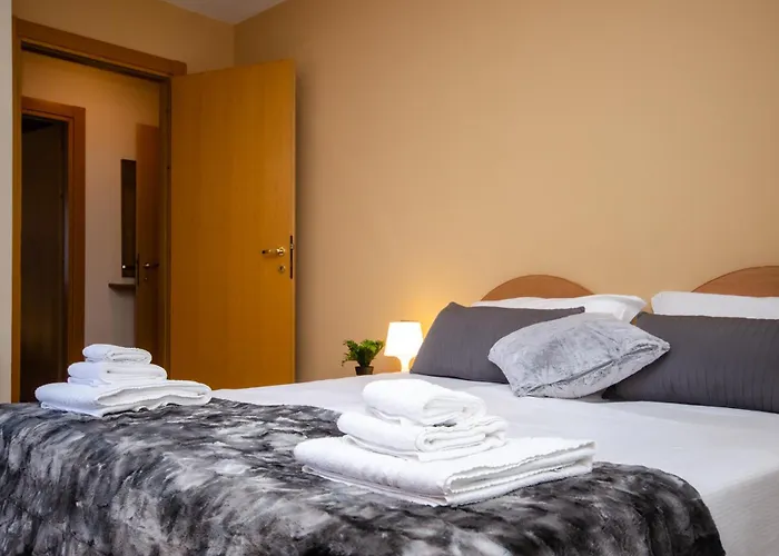 Vivimihome - Rifugio Genzianella Апарт-отель