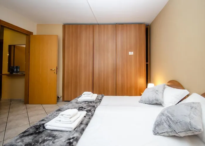 公寓式酒店 Vivimihome - Rifugio Genzianella 4*